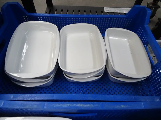 4x grijpbak borden - afbeelding 3 van  9
