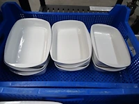 4x grijpbak borden - afbeelding 3 van  9