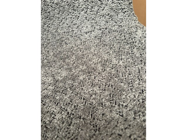 4x grijze bouclé stoel - afbeelding 2 van  3