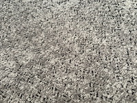 4x grijze bouclé stoel - afbeelding 2 van  3