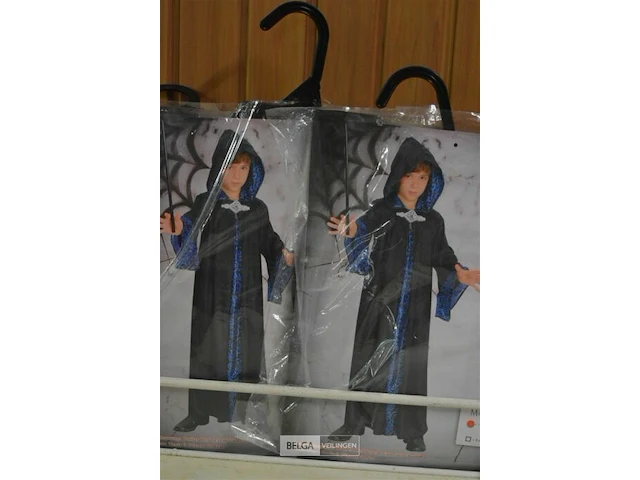 4x halloween pak kids mt 110 - afbeelding 2 van  4