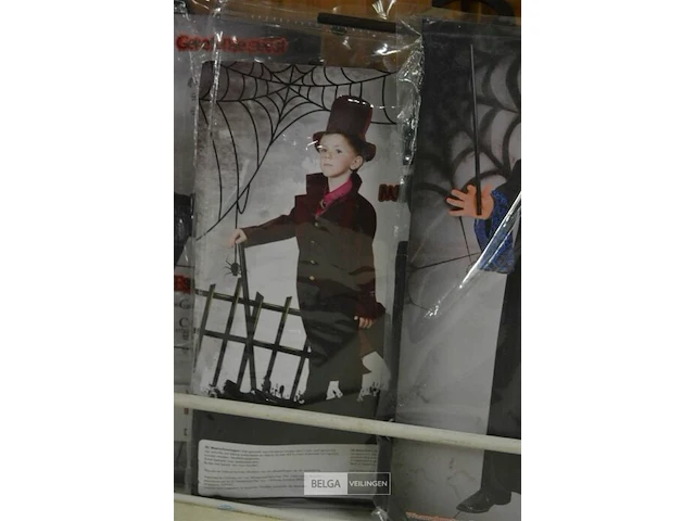4x halloween pak kids mt 110 - afbeelding 3 van  4