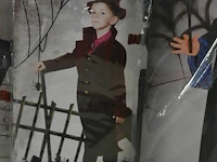 4x halloween pak kids mt 110 - afbeelding 3 van  4