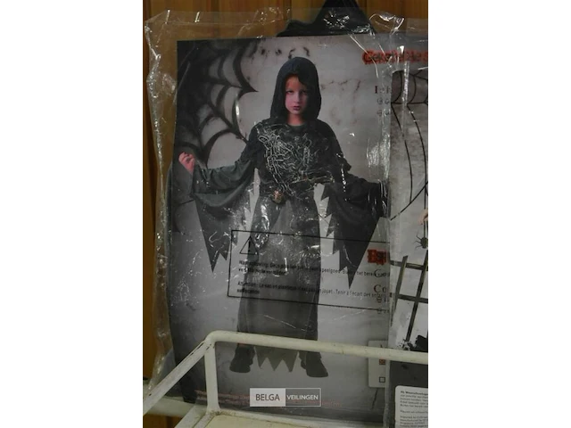 4x halloween pak kids mt 110 - afbeelding 4 van  4