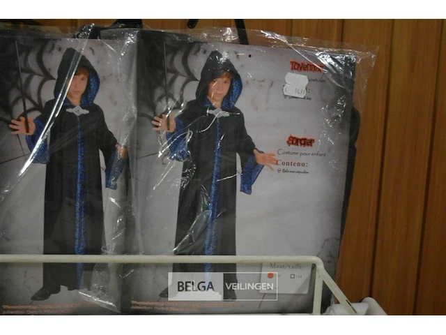 4x halloween pak kids mt 110 - afbeelding 2 van  4