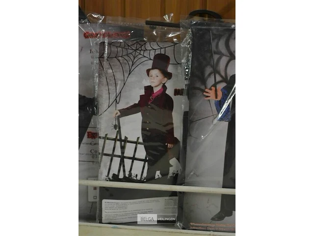 4x halloween pak kids mt 110 - afbeelding 3 van  4