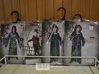 4x halloween pak kids mt 110