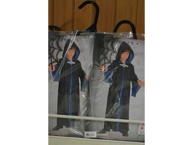 4x halloween pak kids mt 110 - afbeelding 2 van  4