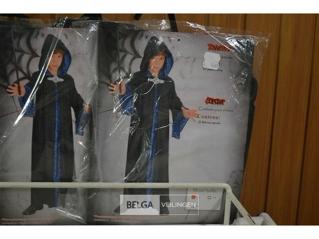 4x halloween pak kids mt 110 - afbeelding 2 van  4