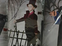 4x halloween pak kids mt 110 - afbeelding 3 van  4