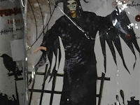 4x halloween pak voor volwassenen - afbeelding 2 van  5