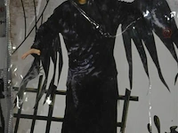 4x halloween pak voor volwassenen - afbeelding 3 van  5