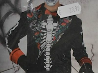 4x halloween pak voor volwassenen - afbeelding 5 van  5