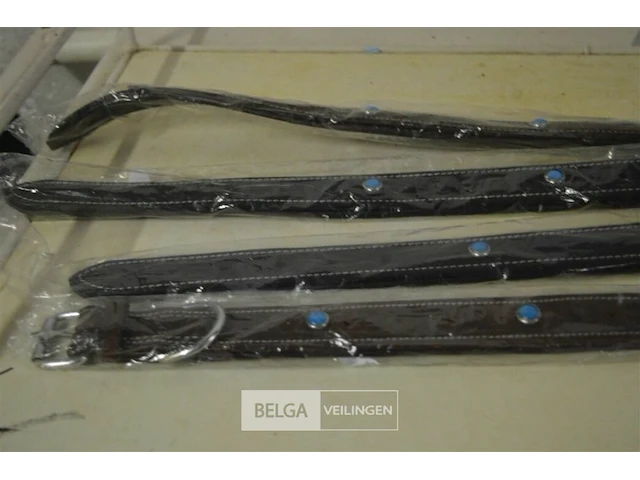 4x halsband - afbeelding 2 van  3
