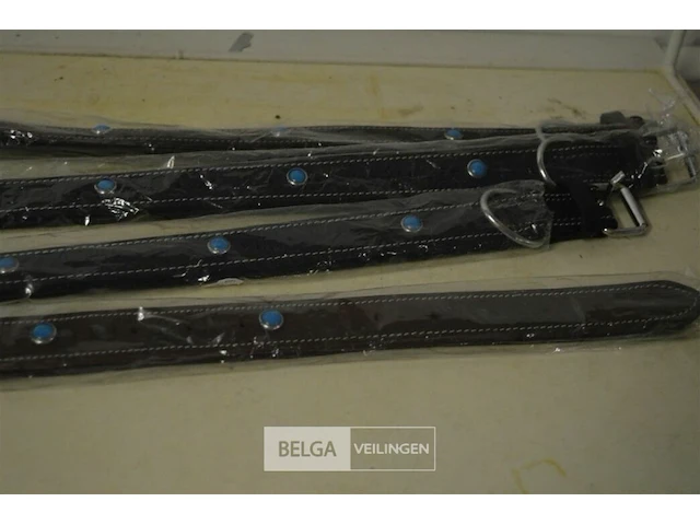 4x halsband - afbeelding 3 van  3