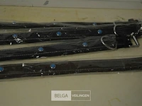 4x halsband - afbeelding 3 van  3