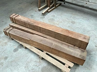4x hardhout diamantkoppaal ongebruikt - afbeelding 2 van  4