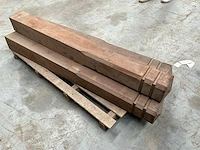 4x hardhout diamantkoppaal ongebruikt - afbeelding 3 van  4