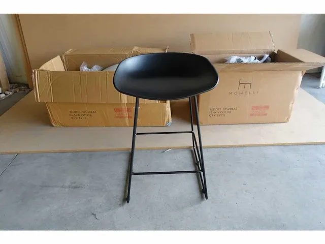 4x harry barstoelen - afbeelding 2 van  6