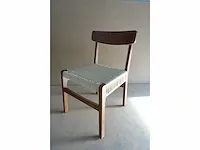 4x hector stoelen - afbeelding 2 van  7