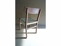 4x hector stoelen - afbeelding 4 van  7