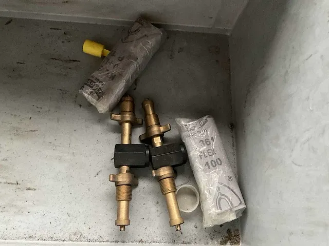 4x hefkussen (lagedruk) holmatro lab 8 + toebehoren - afbeelding 3 van  11