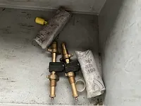 4x hefkussen (lagedruk) holmatro lab 8 + toebehoren - afbeelding 3 van  11