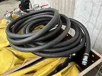 4x hefkussen (lagedruk) holmatro lab 8 + toebehoren - afbeelding 5 van  11