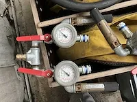 4x hefkussen (lagedruk) holmatro lab 8 + toebehoren - afbeelding 8 van  11