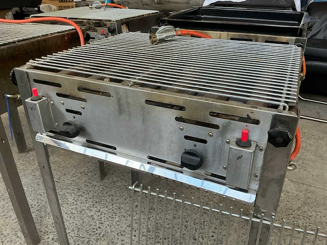 4x hendi grill & bak plaat - afbeelding 3 van  5