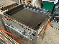 4x hendi grill & bak plaat - afbeelding 4 van  5