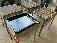4x hendi grill & bak plaat - afbeelding 5 van  5