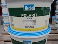 4x herbol polarit 12,5 l - afbeelding 2 van  2