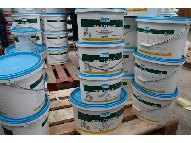 4x herbol zenit 11,625 l/4,65l - afbeelding 2 van  2