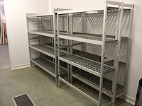 4x horeca rek - afbeelding 2 van  4