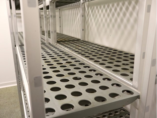 4x horeca rek - afbeelding 3 van  4