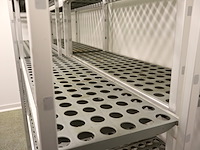 4x horeca rek - afbeelding 3 van  4