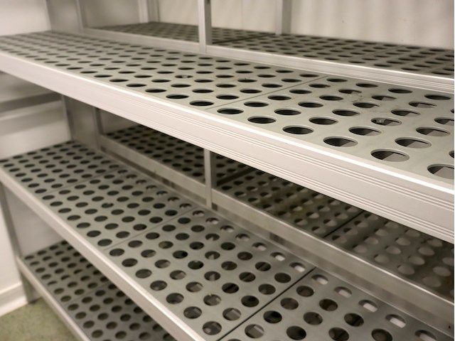 4x horeca rek - afbeelding 4 van  4