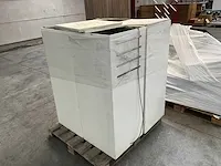 4x houten lichtbak - afbeelding 1 van  7