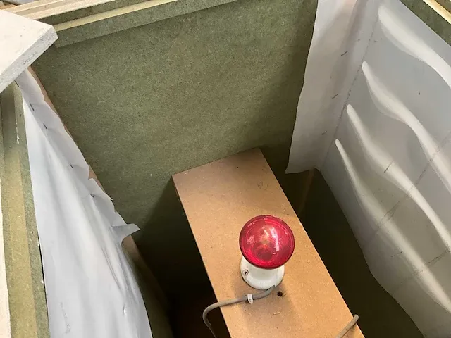 4x houten lichtbak - afbeelding 4 van  7