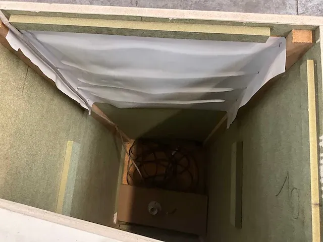 4x houten lichtbak - afbeelding 6 van  7