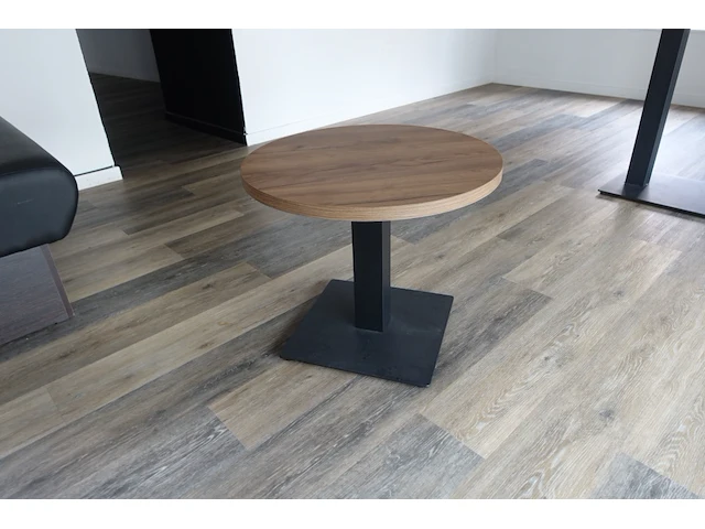 4x houten tafel - afbeelding 3 van  6