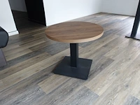 4x houten tafel - afbeelding 3 van  6