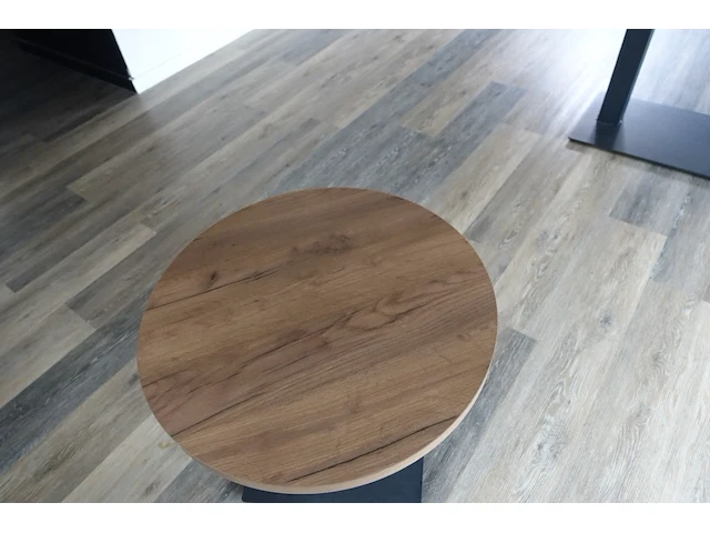 4x houten tafel - afbeelding 4 van  6