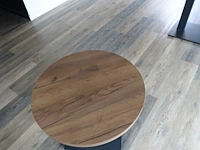 4x houten tafel - afbeelding 4 van  6