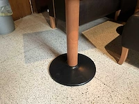 4x houten tafel+bankstel en stoelen - afbeelding 6 van  11