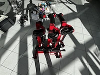 4x hydraulisch wile dolly - afbeelding 1 van  3