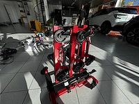 4x hydraulisch wile dolly - afbeelding 2 van  3