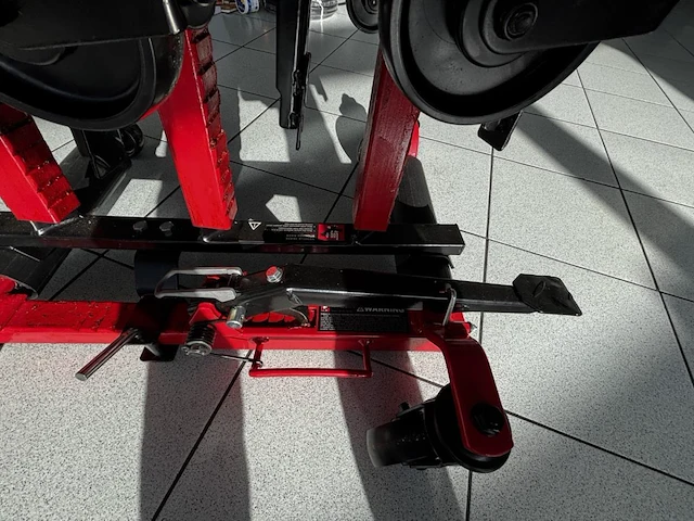 4x hydraulisch wile dolly - afbeelding 3 van  3