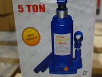 4x hydraulische krik - afbeelding 2 van  5